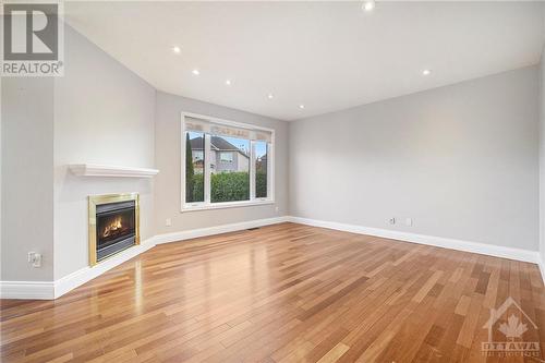 50 Laxford Drive, Ottawa, ON - Indoor With Fireplace