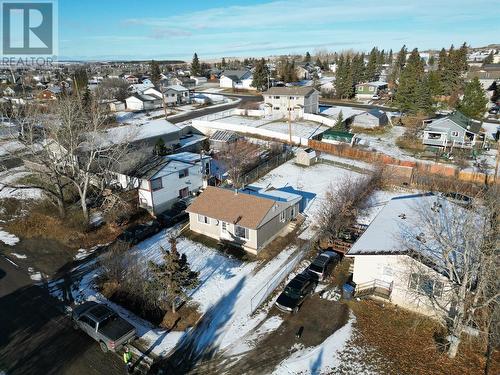 336 100A Avenue, Dawson Creek, BC - Outdoor With View