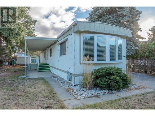 197 Dauphin Avenue Unit# 46, Penticton, BC 