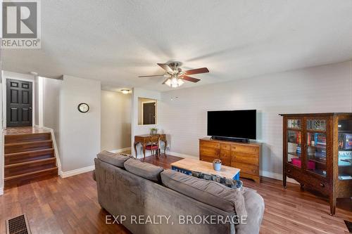 109 Virginia Street, Kingston, ON - Indoor Photo Showing Living Room