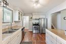 109 Virginia Street, Kingston, ON  - Indoor Photo Showing Kitchen With Double Sink 