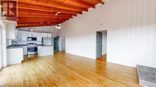 240 Middle Gull Pond Road, Middle Gull Pond, NL - Indoor Photo Showing Kitchen