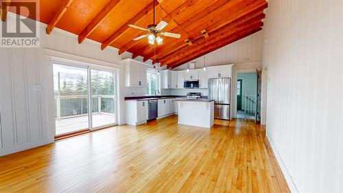 240 Middle Gull Pond Road, Middle Gull Pond, NL - Indoor Photo Showing Kitchen