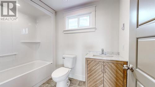 240 Middle Gull Pond Road, Middle Gull Pond, NL - Indoor Photo Showing Bathroom