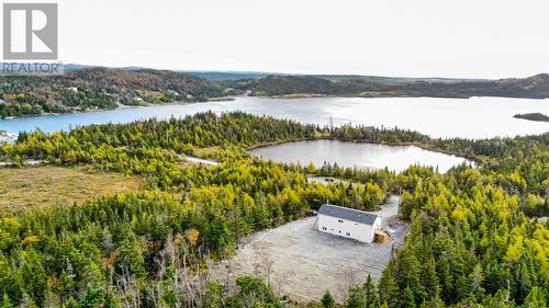 240 Middle Gull Pond Road, Middle Gull Pond, NL - Outdoor With Body Of Water With View