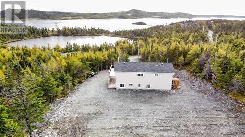 240 Middle Gull Pond Road, Middle Gull Pond, NL - Outdoor With Body Of Water With View