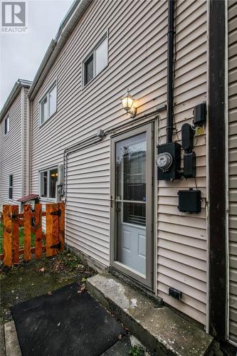 20A Signal Hill Road, St. John'S, NL - Outdoor