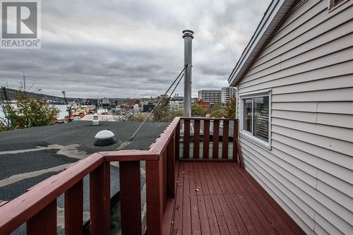 20A Signal Hill Road, St. John'S, NL - Outdoor