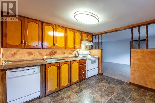 20A Signal Hill Road, St. John'S, NL - Indoor Photo Showing Kitchen