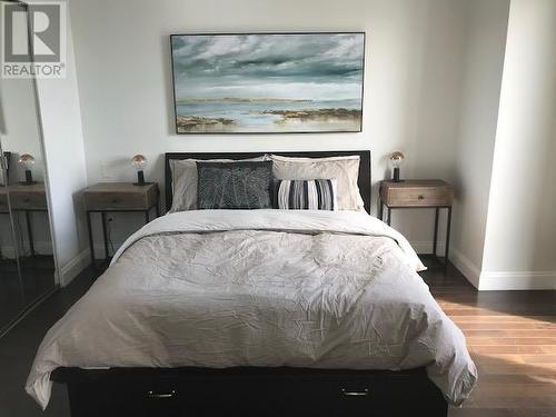 903 1000 Beach Avenue, Vancouver, BC - Indoor Photo Showing Bedroom