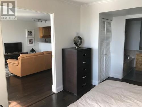 903 1000 Beach Avenue, Vancouver, BC - Indoor Photo Showing Bedroom