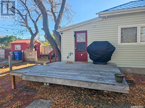 15 First Street, Tompkins, SK - Outdoor