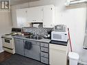 15 First Street, Tompkins, SK  - Indoor Photo Showing Kitchen With Double Sink 