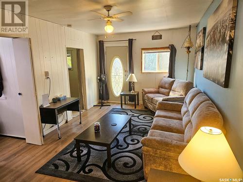 15 First Street, Tompkins, SK - Indoor Photo Showing Living Room