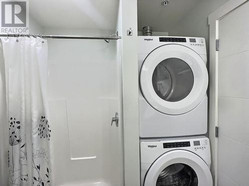 107 Yew Street Unit# 203, Kamloops, BC - Indoor Photo Showing Laundry Room