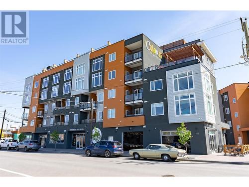 107 Yew Street Unit# 203, Kamloops, BC - Outdoor With Facade