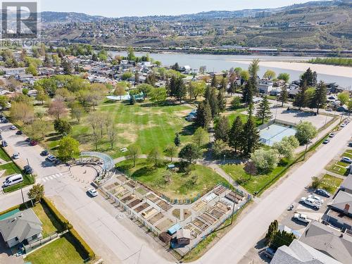 107 Yew Street Unit# 203, Kamloops, BC - Outdoor With Body Of Water With View