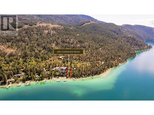 5761 Cosens Bay Rd Road, Coldstream, BC 