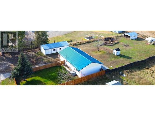 5775 Beatrice Street Lot# Lot B, Grand Forks, BC - Outdoor With View