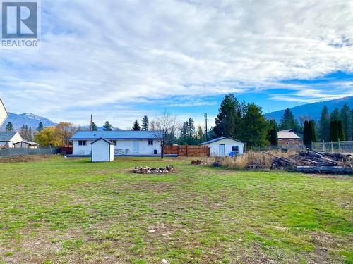 5775 Beatrice Street Lot# Lot B, Grand Forks, BC - Outdoor