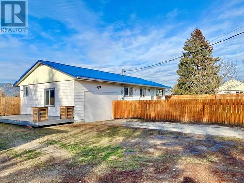 5775 Beatrice Street Lot# Lot B, Grand Forks, BC - Outdoor