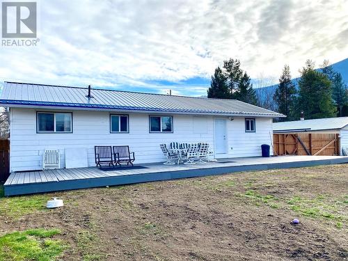 5775 Beatrice Street Lot# Lot B, Grand Forks, BC - Outdoor With Deck Patio Veranda