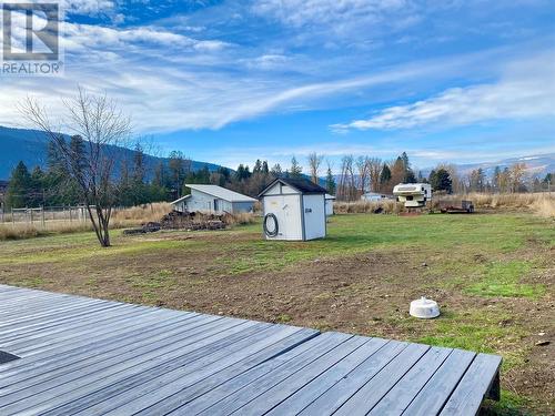 5775 Beatrice Street Lot# Lot B, Grand Forks, BC - Outdoor With View