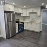 724 Scott Boulevard, Milton, ON  - Indoor Photo Showing Kitchen With Double Sink With Upgraded Kitchen 