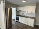 169 David Street Unit# 4, Kitchener, ON  - Indoor Photo Showing Kitchen With Double Sink 