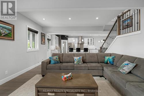 248 Summer Street, Windsor, ON - Indoor Photo Showing Living Room