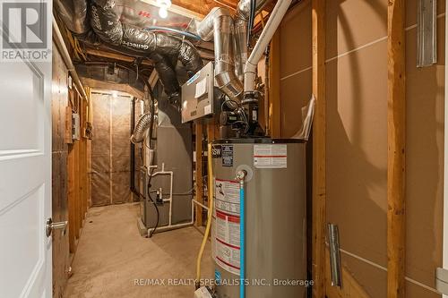 248 Summer Street, Windsor, ON - Indoor Photo Showing Basement