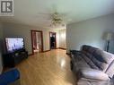 17 Evangeline Street, Saint-Quentin, NB  - Indoor Photo Showing Living Room 