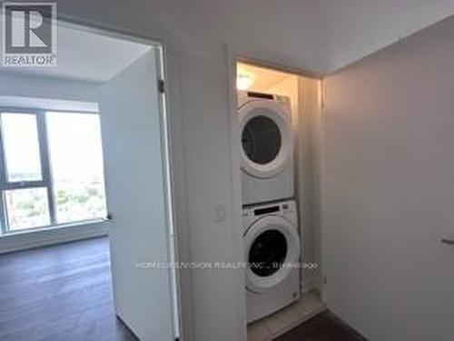 1903 - 55 Duke Street, Kitchener, ON - Indoor Photo Showing Laundry Room