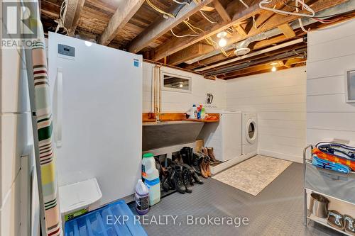 470 Elizabeth Street W, North Perth, ON - Indoor Photo Showing Basement