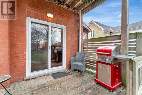 470 Elizabeth Street W, North Perth, ON - Outdoor With Deck Patio Veranda With Exterior