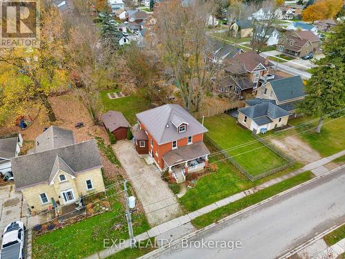 470 Elizabeth Street W, North Perth, ON - Outdoor With View