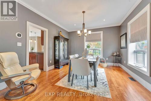 470 Elizabeth Street W, North Perth, ON - Indoor Photo Showing Dining Room