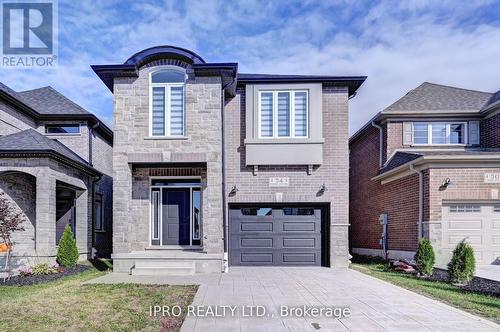 54 Pondcliffe Drive, Kitchener, ON - Outdoor With Facade