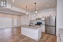 54 Pondcliffe Drive, Kitchener, ON  - Indoor Photo Showing Kitchen With Double Sink With Upgraded Kitchen 