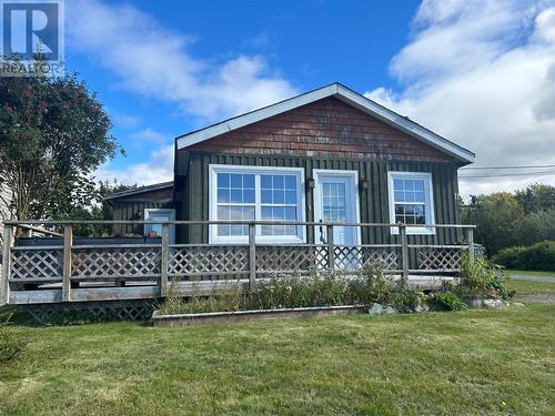 11 View Lane, Conception Bay South, NL - Outdoor With Deck Patio Veranda