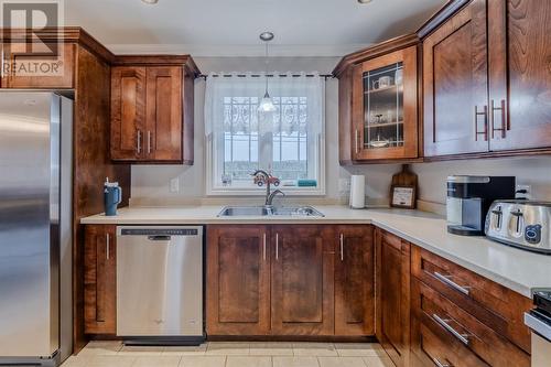 172 Ladysmith Drive, St. John'S, NL - Indoor Photo Showing Kitchen With Double Sink