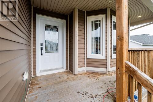 172 Ladysmith Drive, St. John'S, NL - Outdoor With Deck Patio Veranda With Exterior