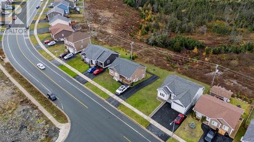 172 Ladysmith Drive, St. John'S, NL - Outdoor With View