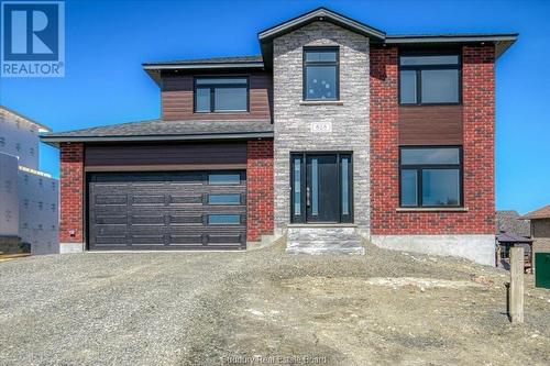 828 Moonrock, Sudbury, ON - Outdoor With Facade