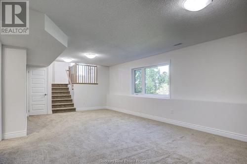 251 Eclipse, Sudbury, ON - Indoor Photo Showing Other Room