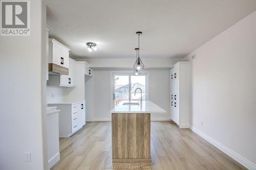 251 Eclipse, Sudbury, ON - Indoor Photo Showing Kitchen