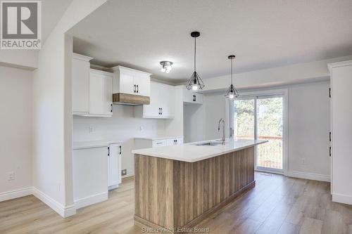 251 Eclipse, Sudbury, ON - Indoor Photo Showing Kitchen