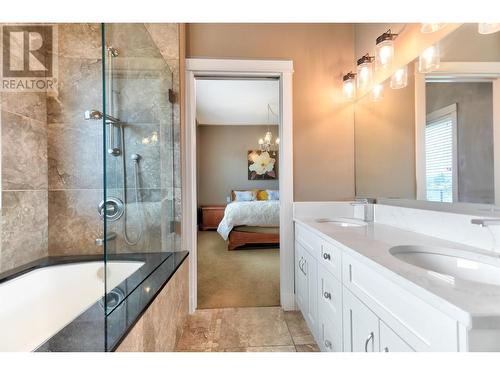 12970 Lake Hill Drive, Lake Country, BC - Indoor Photo Showing Bathroom