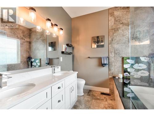 12970 Lake Hill Drive, Lake Country, BC - Indoor Photo Showing Bathroom