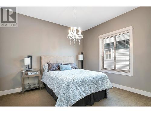 12970 Lake Hill Drive, Lake Country, BC - Indoor Photo Showing Bedroom